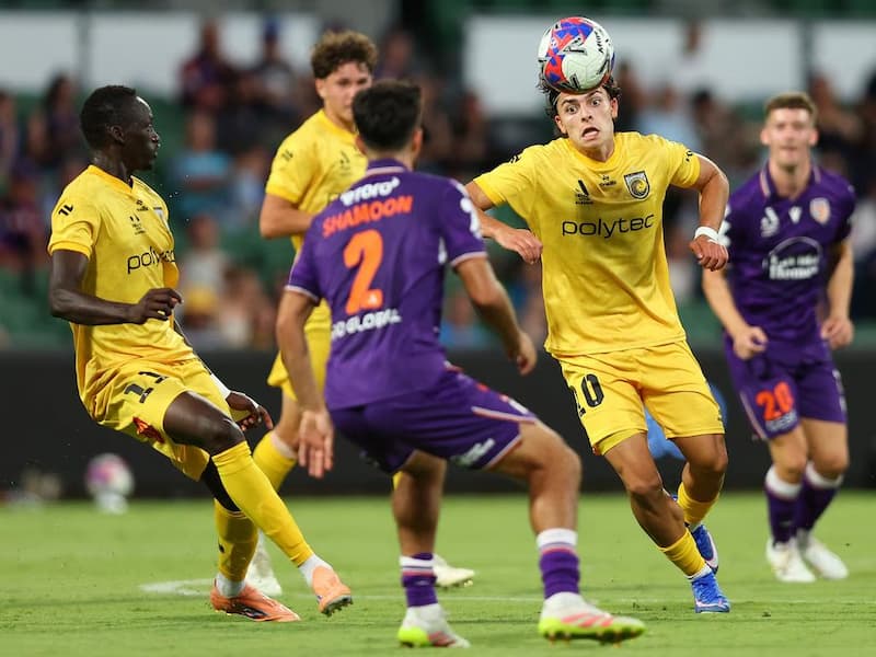 Australia Darwin Premier League 