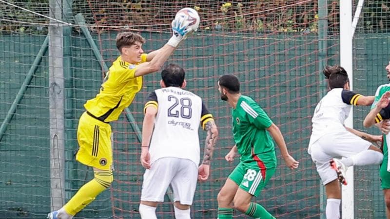 Italy Serie D Cup thu hút từ 168-172 đội 