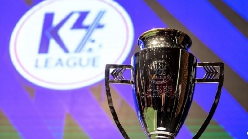Tổng quan về giải đấu K4 League (Giải Hạng 4 Hàn Quốc)