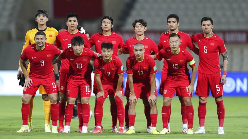 Giải Hạng 2 Trung Quốc - Giải đấu cân bằng và kịch tính, nơi các đội cạnh tranh.