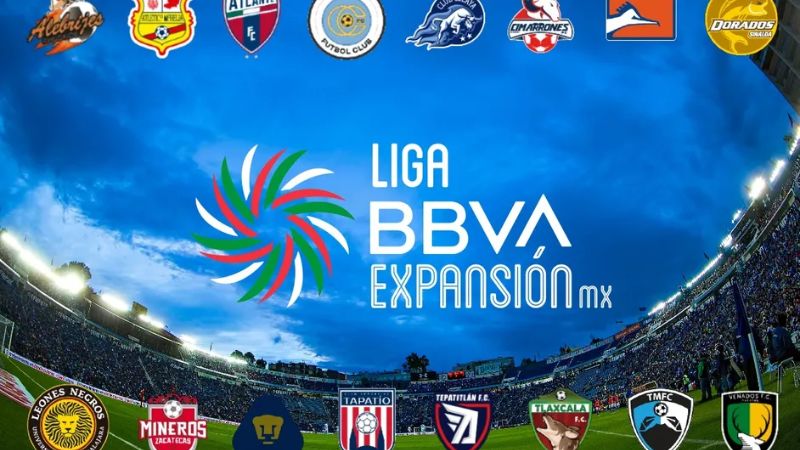Liga de Expansión MX – giải hạng Nhì Mexico