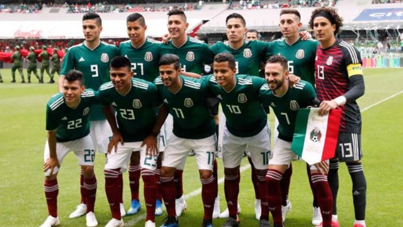 Siêu Cúp Mexico – trận đấu mở màn mùa giải