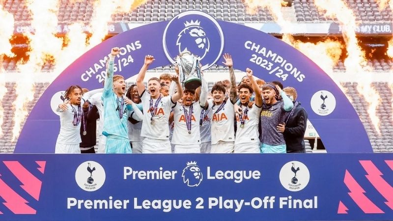 Tổng quan giải đấu Premier League U23 (Premier League 2)