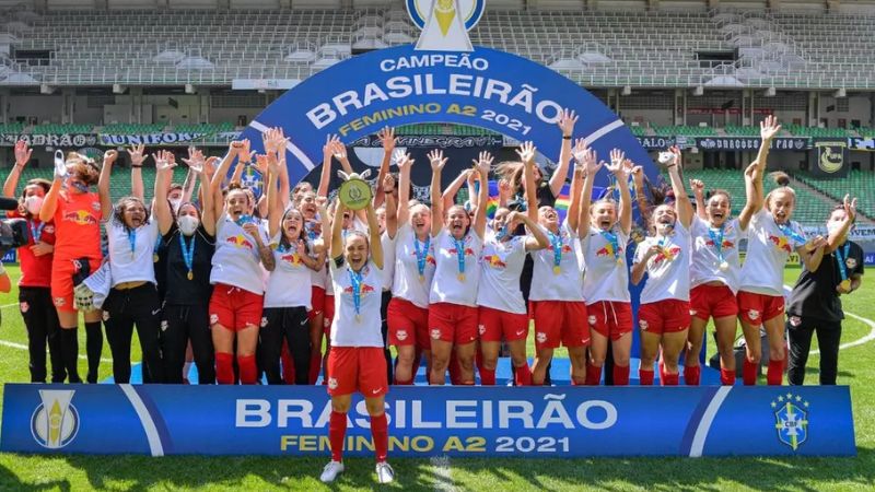Giải đấu bóng đá nữ hấp dẫn  - Brazil Campeonato Brasileiro A2 Women