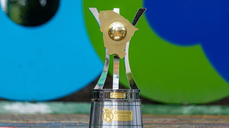 Cúp vô địch của giải Brazil Campeonato Cearense