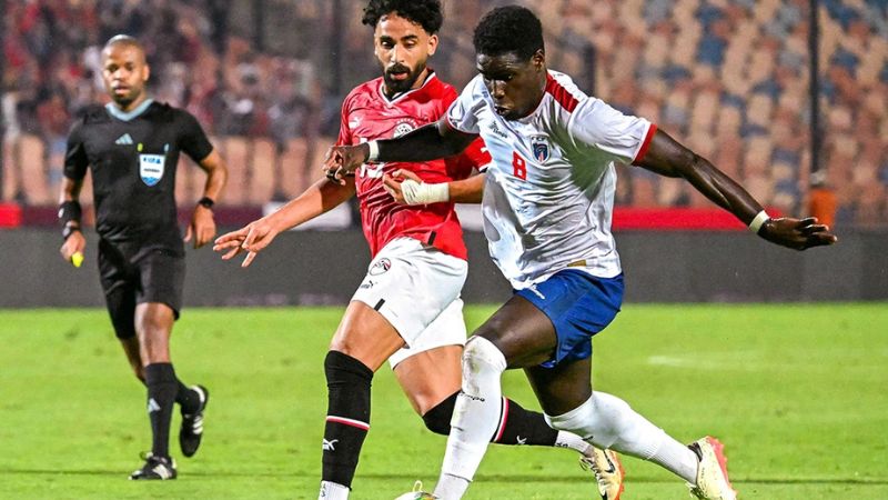 Vòng loại World Cup khu vực châu Phi diễn ra cạnh tranh quyết liệt