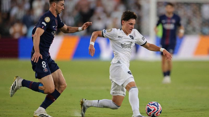 Vòng loại World Cup Khu vực Nam Mỹ diễn ra sôi nổi, cạnh tranh